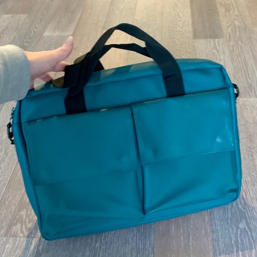 RAINS LAPTOP BAG